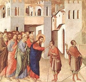 Healing of the Blind Man 1308-11