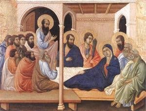 Parting from the Apostles 1308-11
