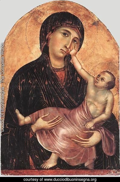 Madonna and Child 1280s