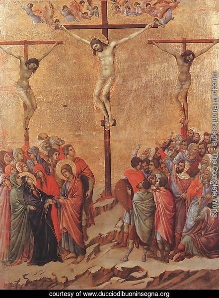 Crucifixion 1308-11