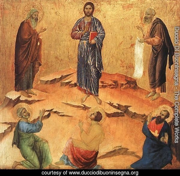 Transfiguration 1308-11