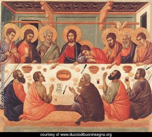 Last Supper 1308-11