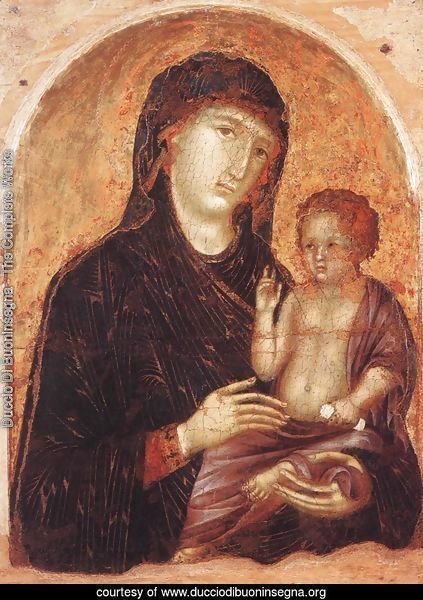Madonna and Child 1295-1305