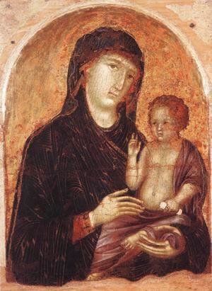 Madonna and Child 1295-1305