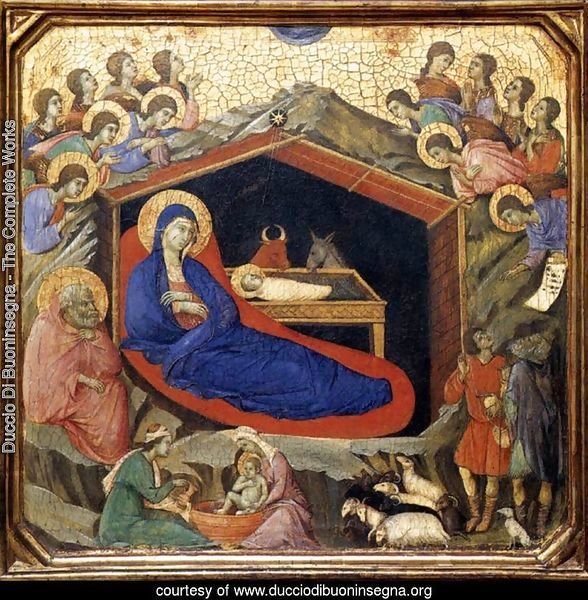 Nativity 1308-11