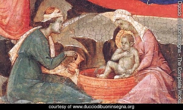 Nativity (detail) 1308-11